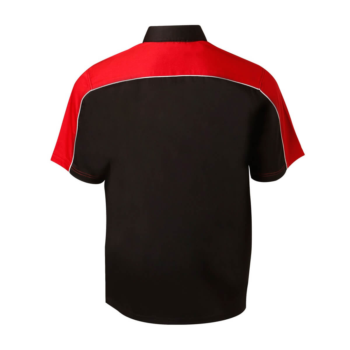 BS11 Tri Colour Racer Shirt
