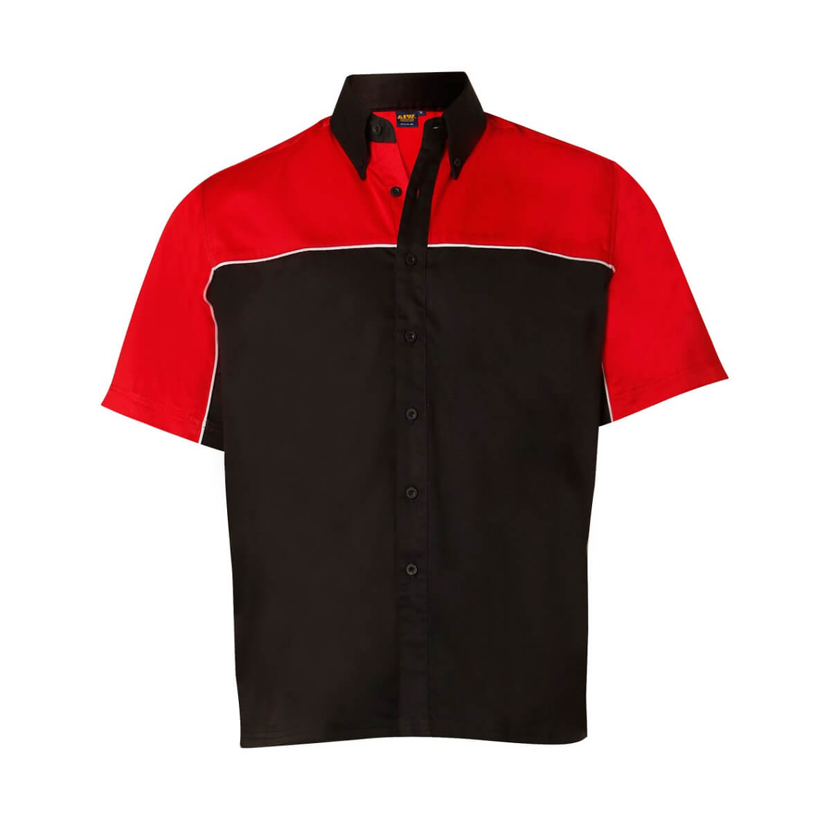 BS11 Tri Colour Racer Shirt