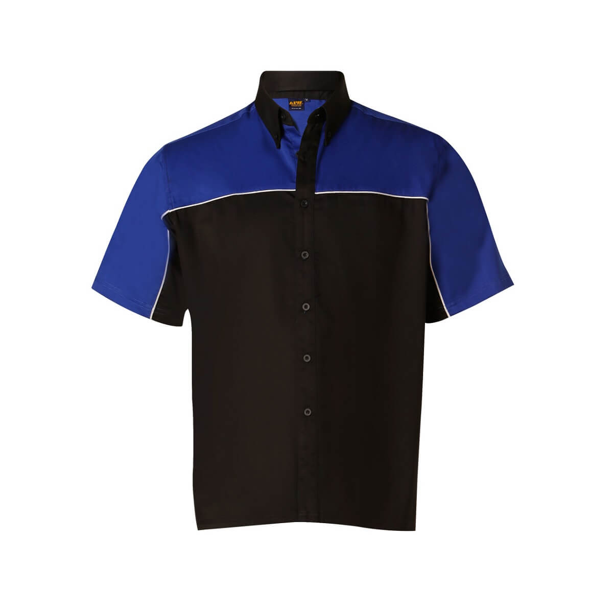 BS11 Tri Colour Racer Shirt