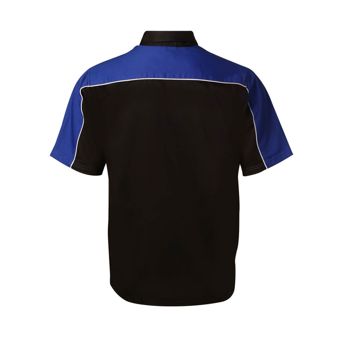 BS11 Tri Colour Racer Shirt