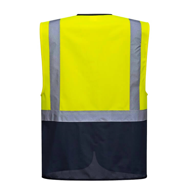 C476 Warsaw Executive Vest - dixiesworkwear