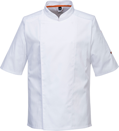 C738 - MeshAir Pro Jacket Short Sleeve