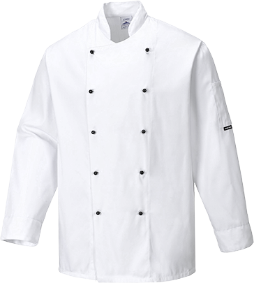 C834 Somerset Chef Jacket* - dixiesworkwear