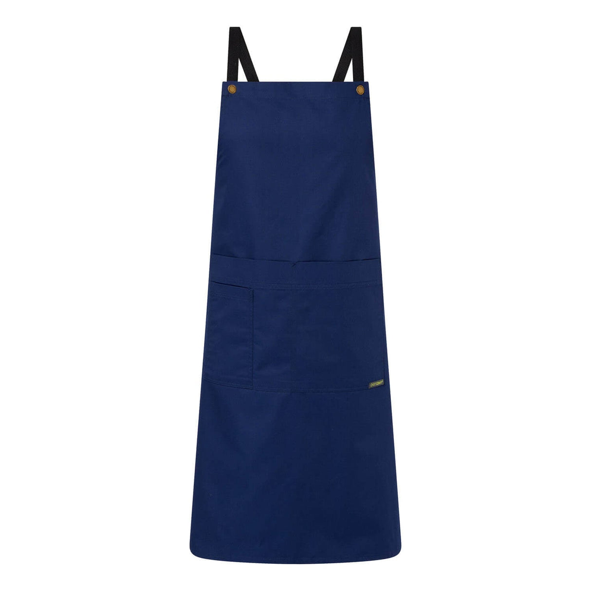 CA031 Full Bib Apron With Pockets