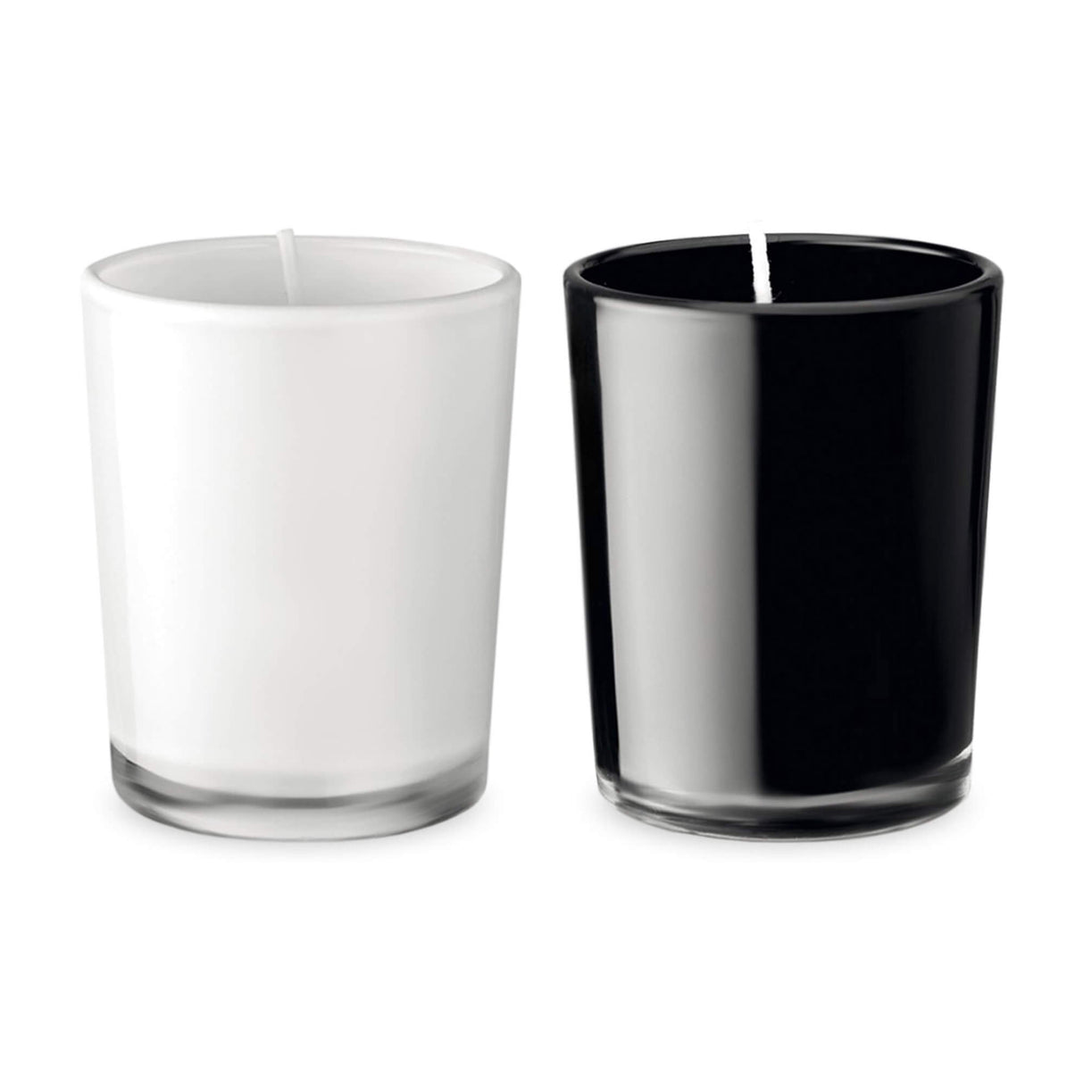 Glass Candle - Printed