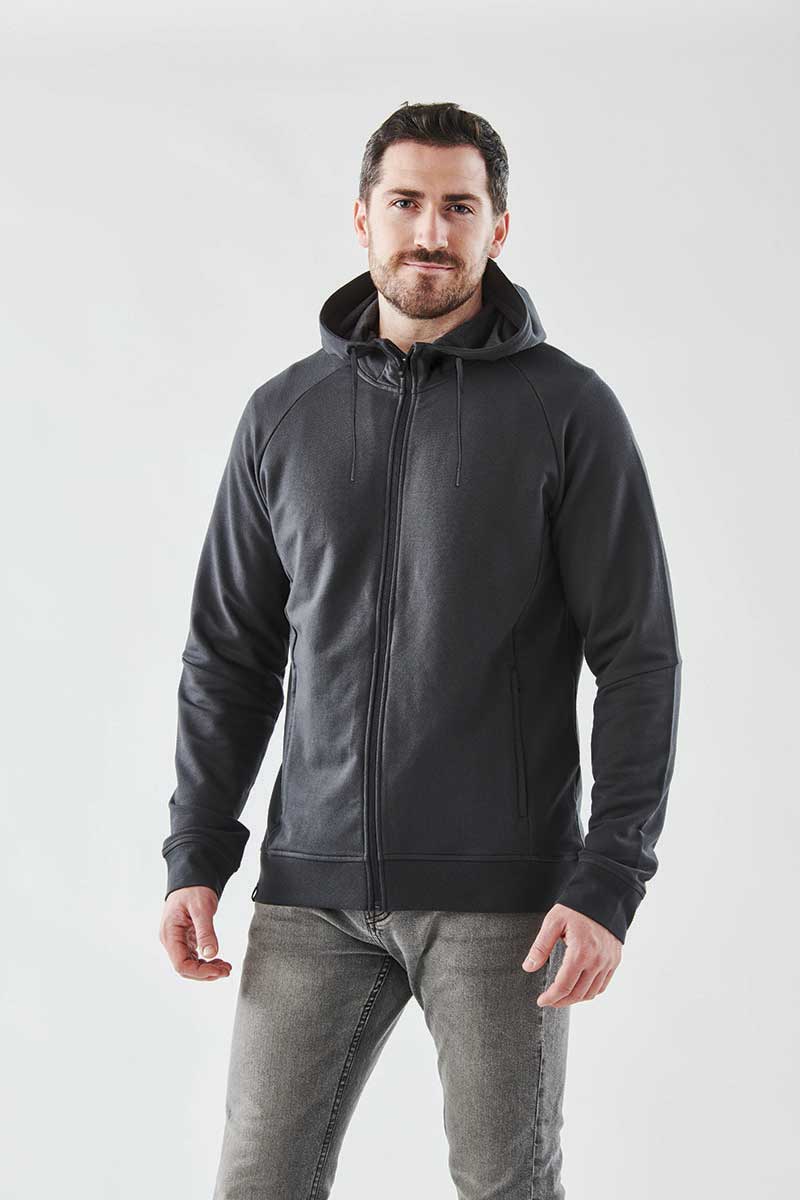 Men's Dockyard Performance Full Zip Hoodie