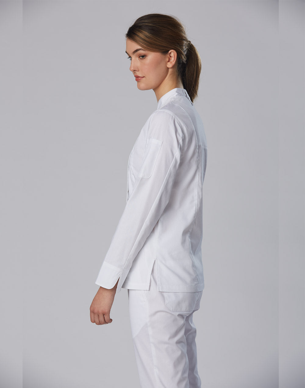 CJ04 Ladies Functional Chef Jackets