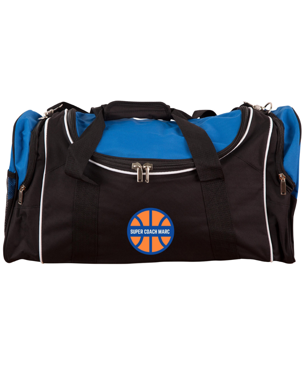 Super Coach Marc - Sports Bag
