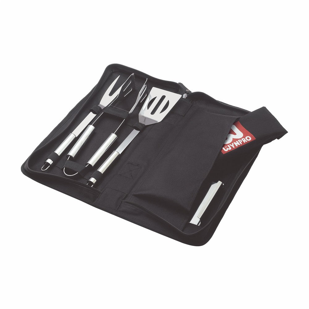 BBQ & Apron Set - Printed