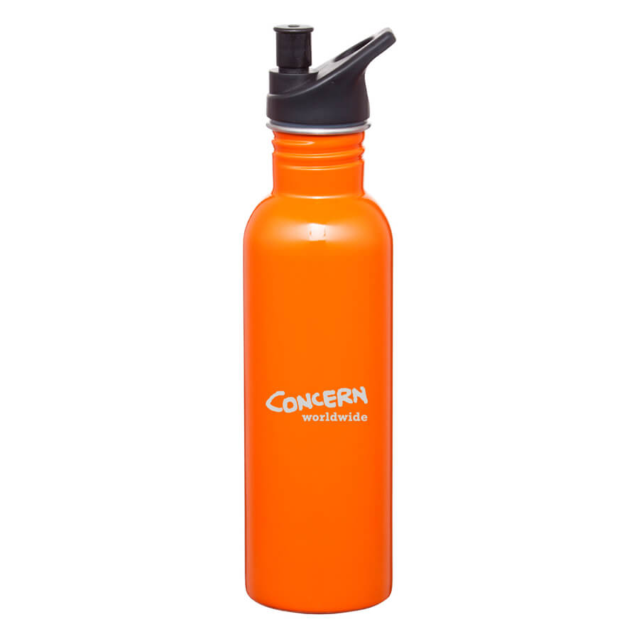 Nepal Water Bottle 750ml - Printed