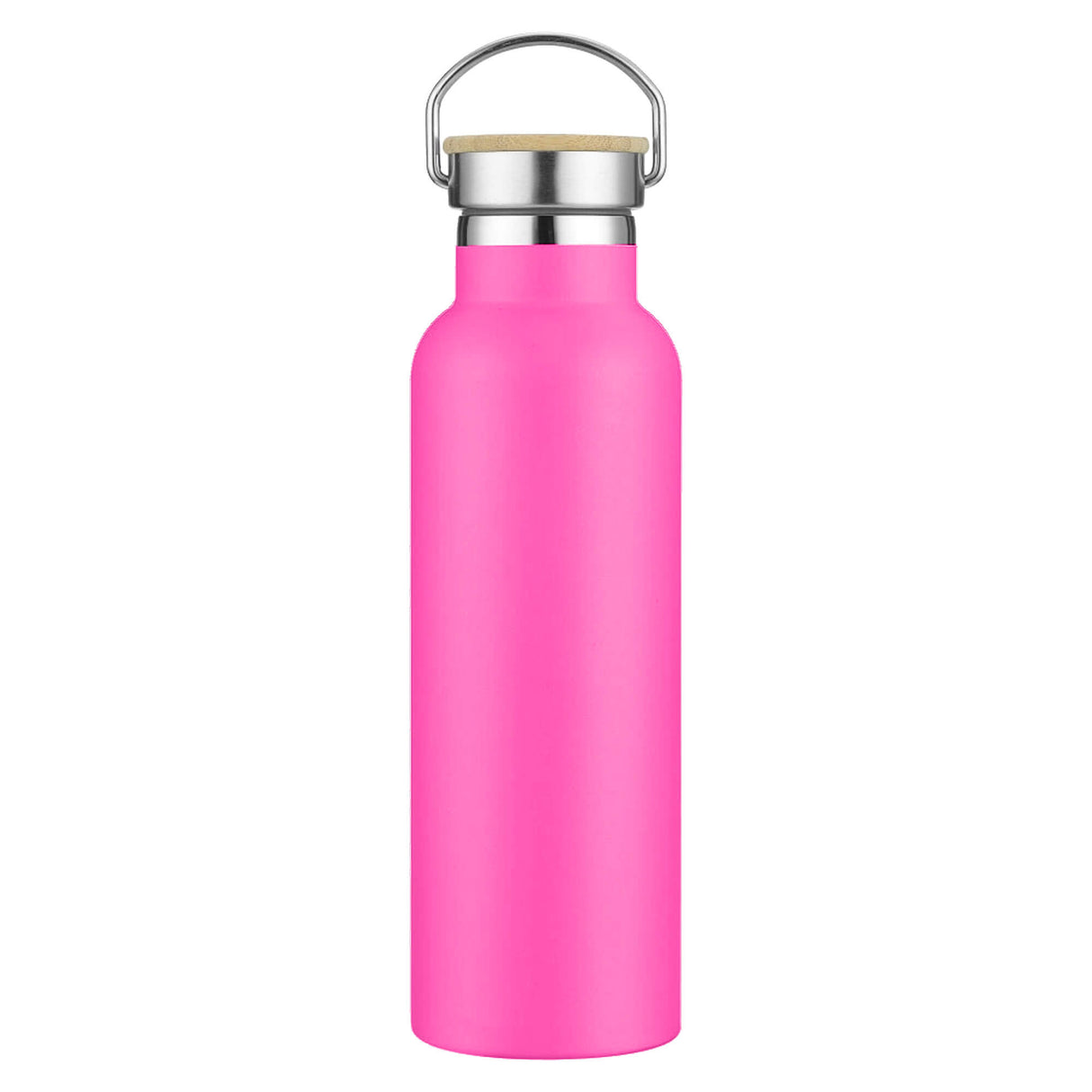 Guzzle Double Wall Drink Bottle 750ml - Engraved