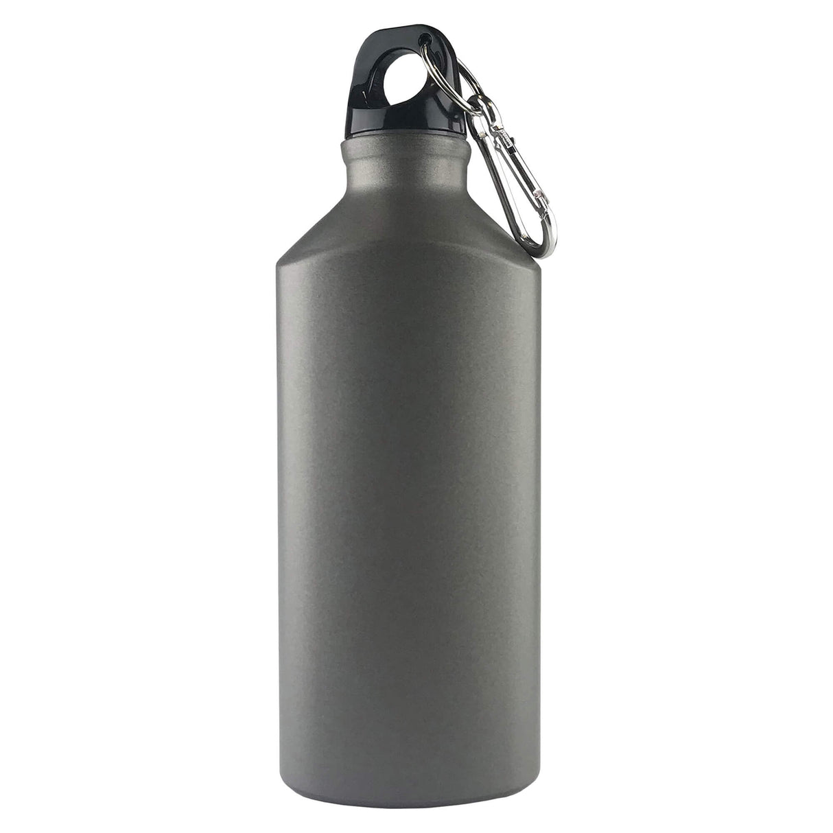 Matt Aluminium Sports Drink Bottle 600ml