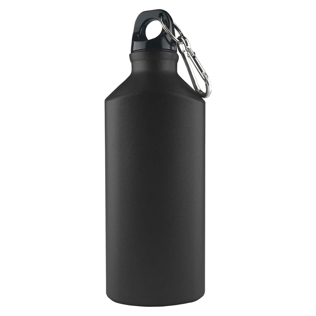 Matt Aluminium Sports Drink Bottle 600ml
