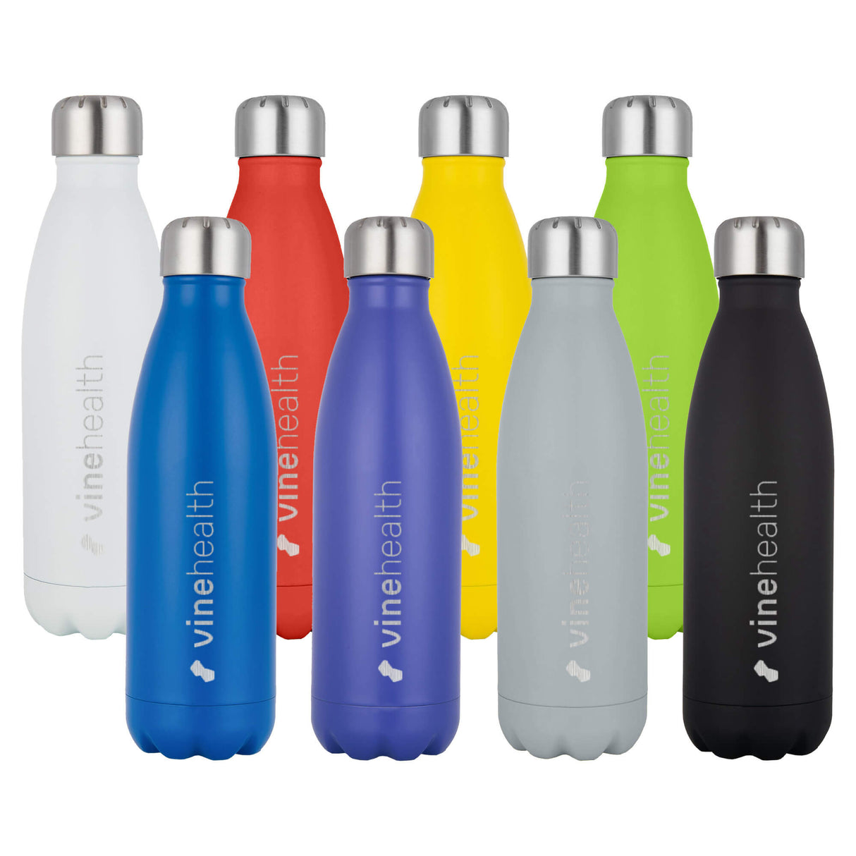 Stellar Matt Finish Drink Bottle - Engraved