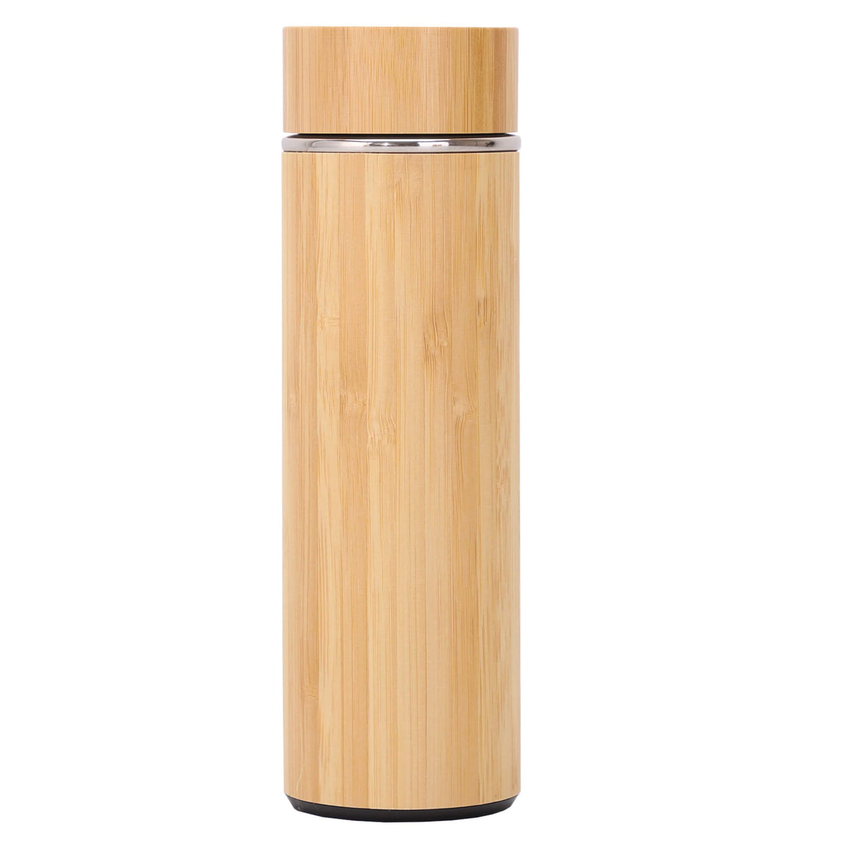 Bamboo Drink Bottle 450ml  - Printed