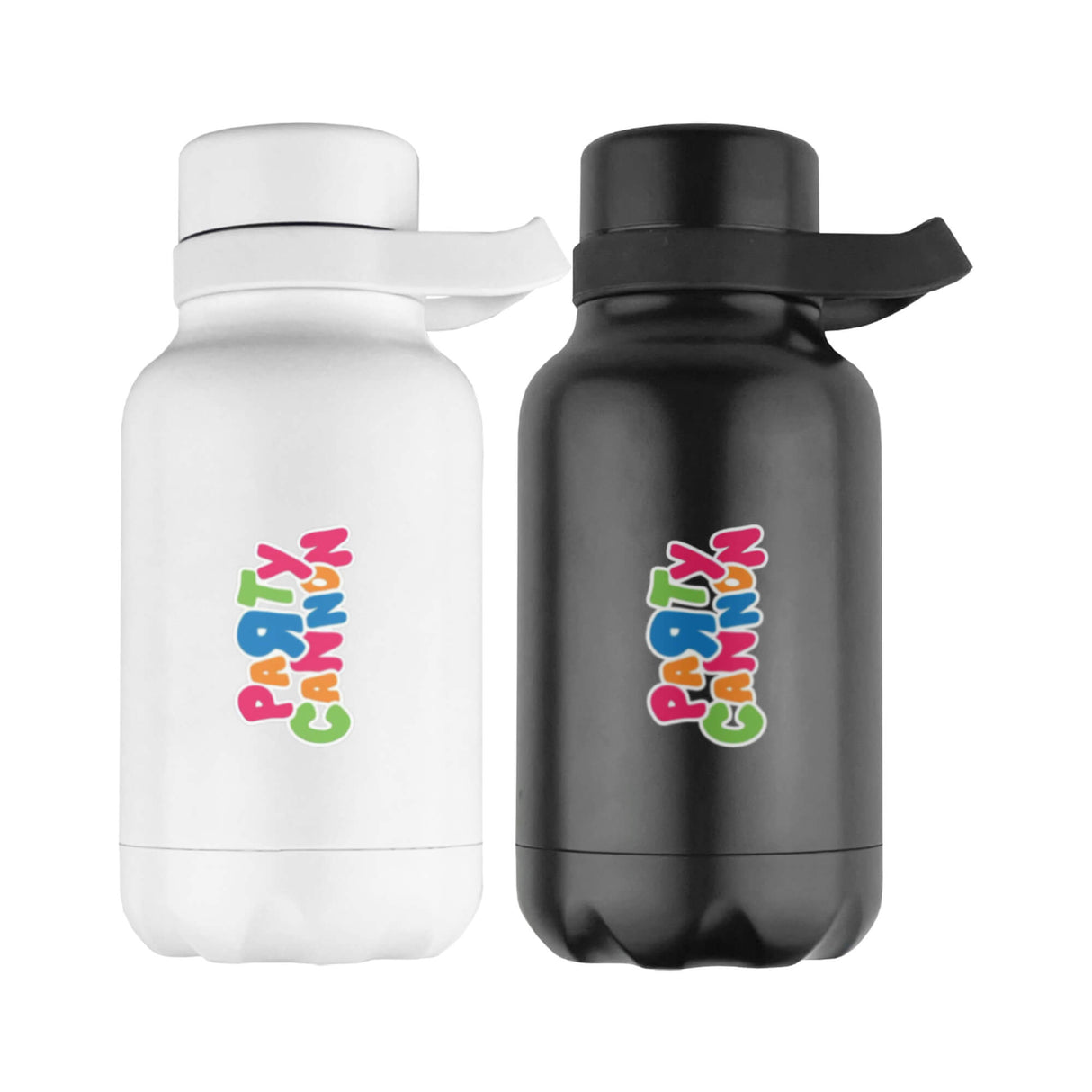 Kids Vacuum Drink Bottle 380ml - Printed