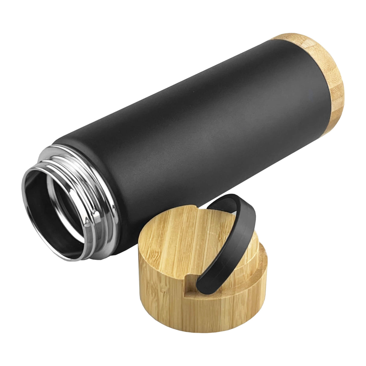 Custom Vacuum Drink Bottle 400ml - Printed