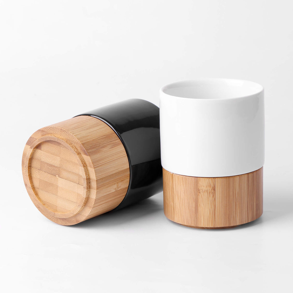 Bamboo Base Mug 300ml - Printed