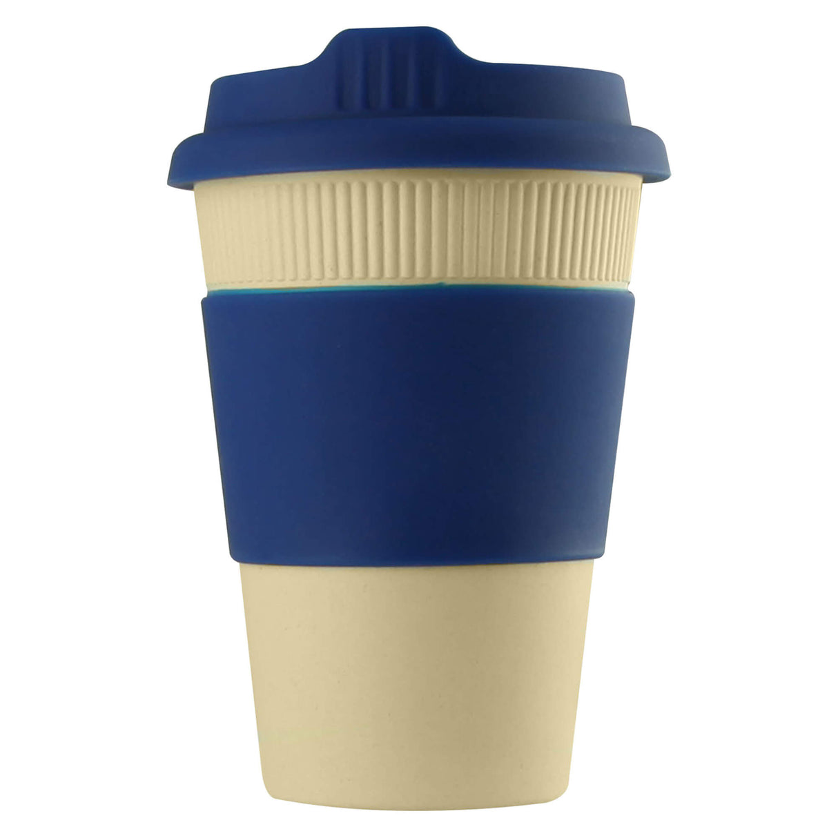 Ecco Bamboo Coffee Cup 12oz - Printed
