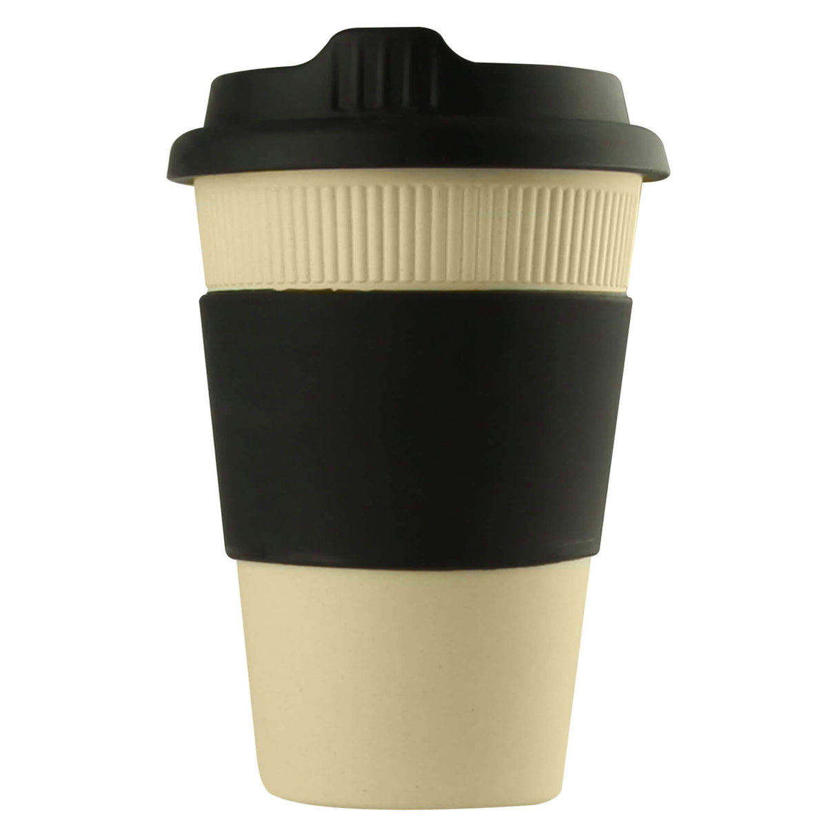 Ecco Bamboo Coffee Cup 12oz - Printed