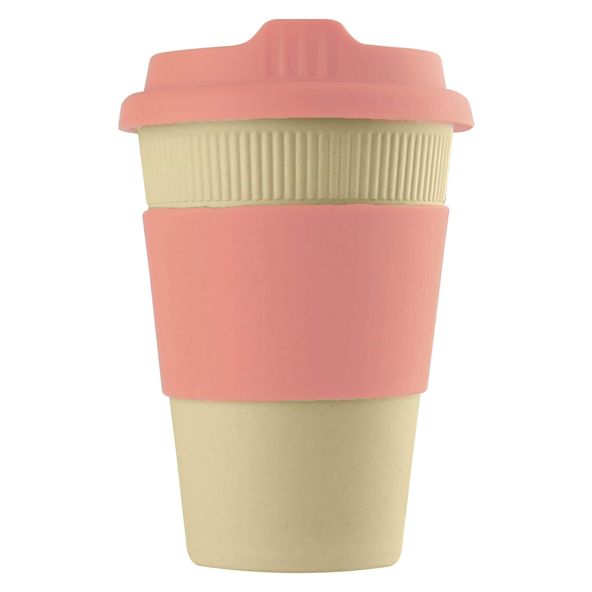 Ecco Bamboo Coffee Cup 12oz - Printed