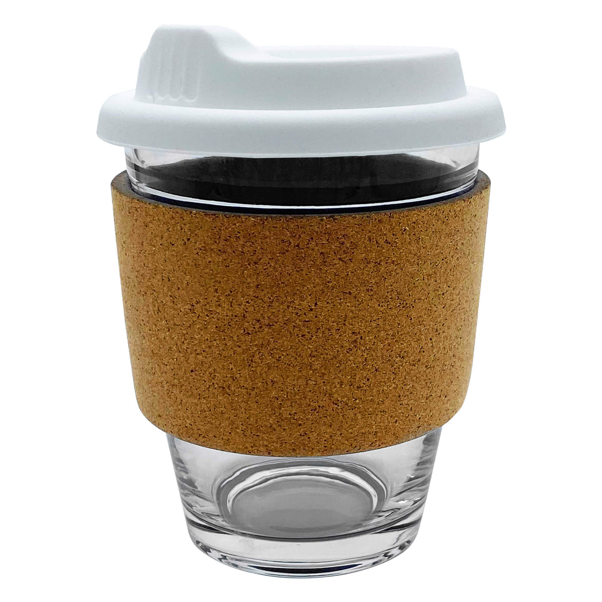 Ecco Cork Band Coffee Cup 340ml - Printed