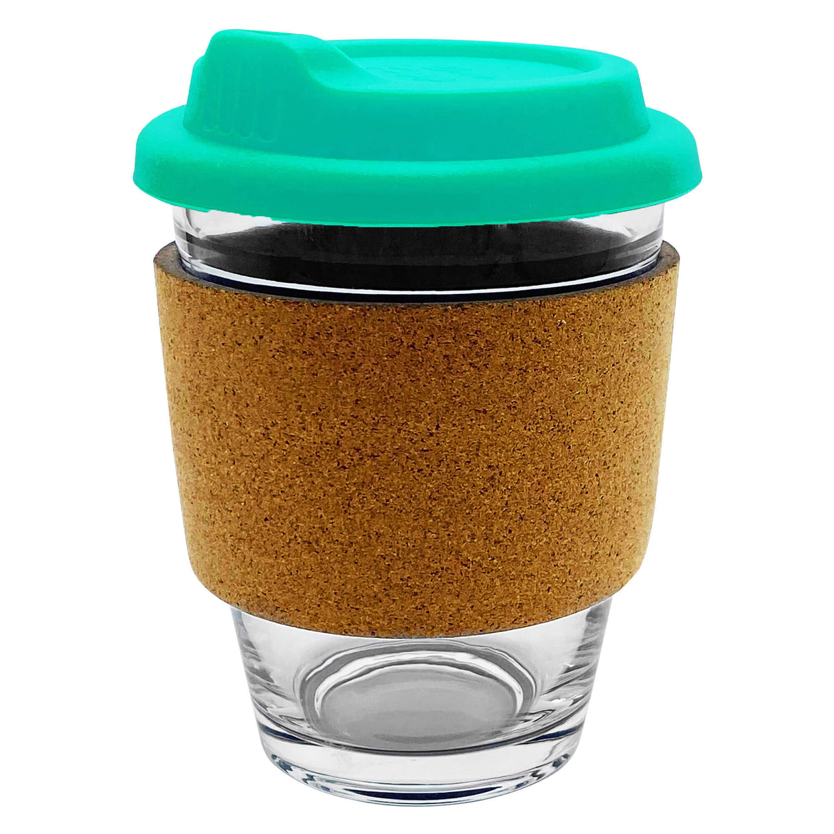Ecco Cork Band Coffee Cup 340ml - Printed