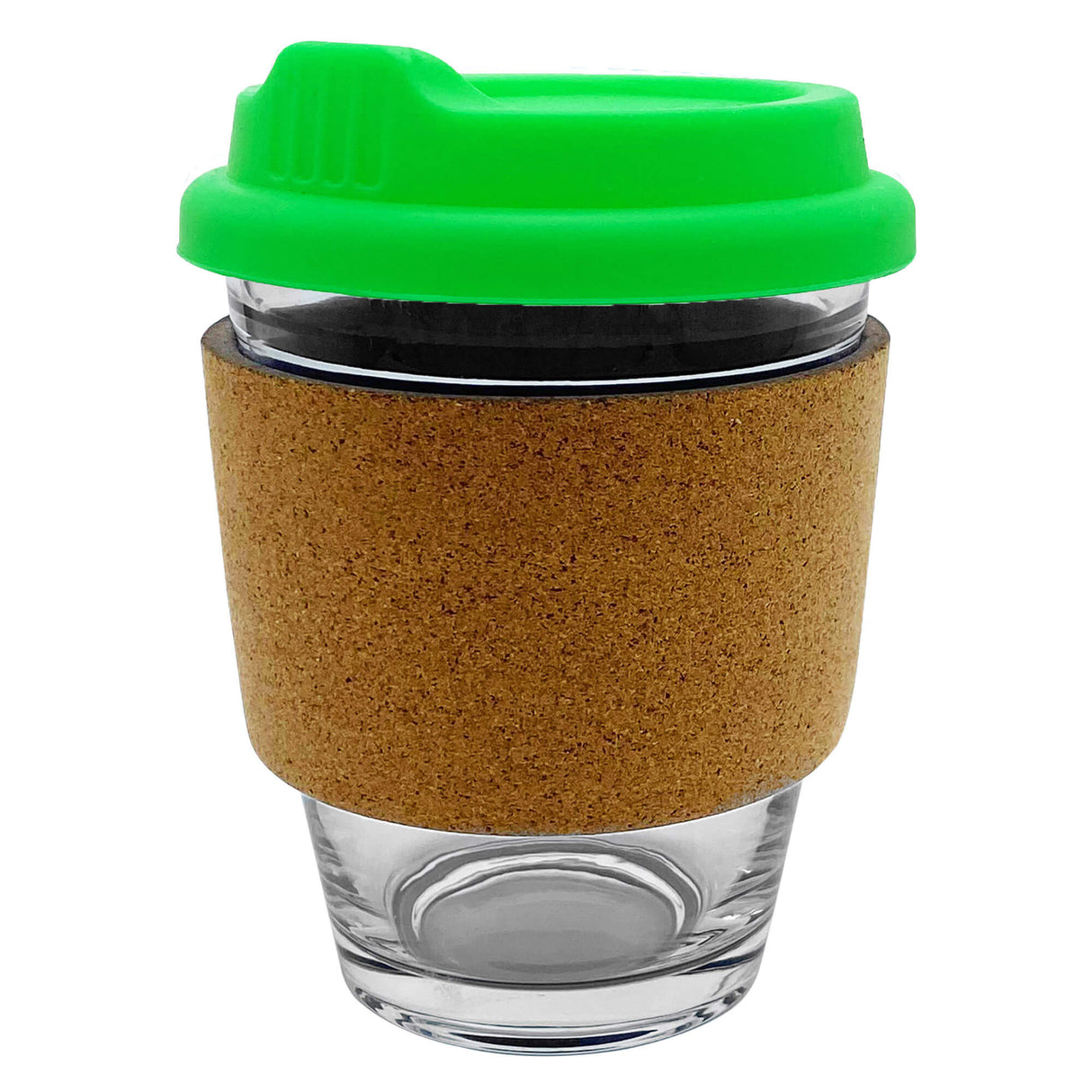 Ecco Cork Band Coffee Cup 340ml - Printed