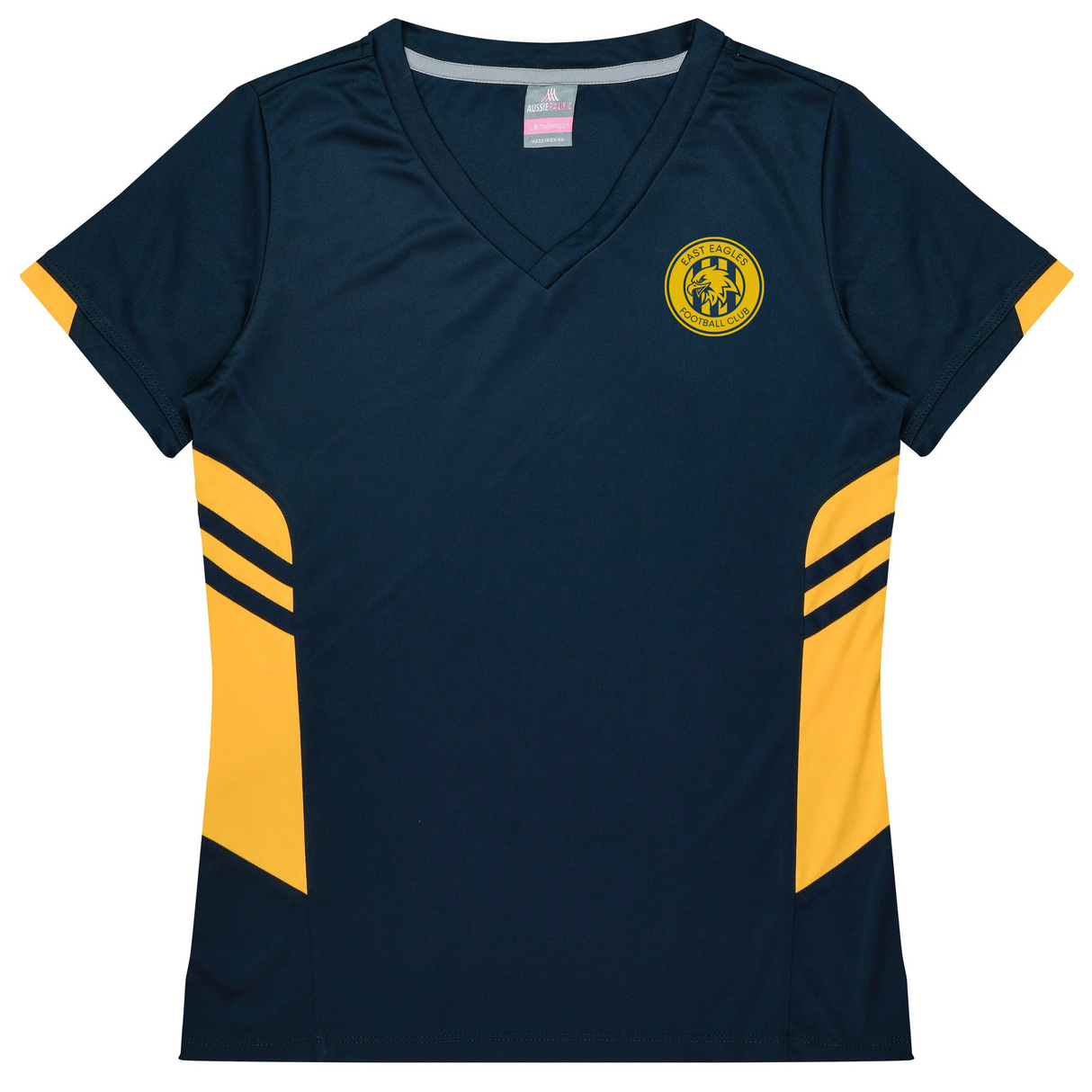 East Eagles - Womens Sport Tee