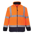 F301 Polar Fleece Jacket - dixiesworkwear