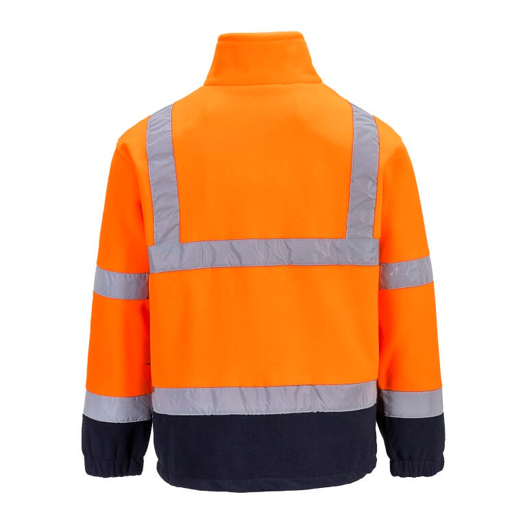 F301 Polar Fleece Jacket - dixiesworkwear