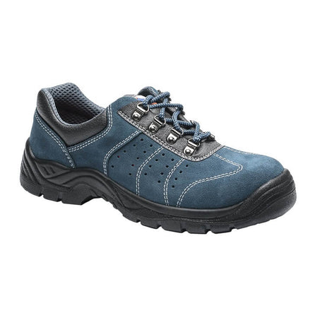FW02 Perforated Trainer S1P - dixiesworkwear