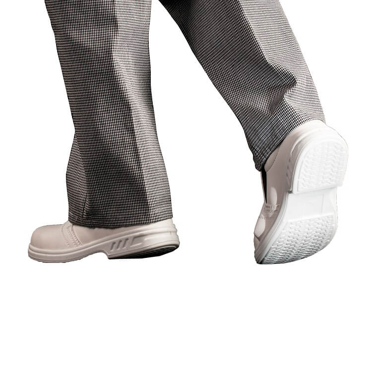 FW80 Laced Safety Shoe S2 - MAIN - dixiesworkwear