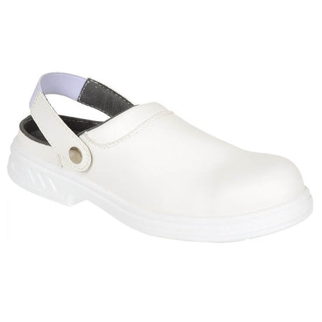 FW82 Safety Clog - MAIN - dixiesworkwear