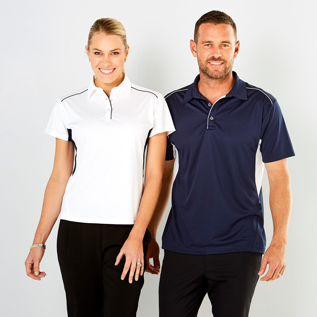 1161 Freshen Polo Ladies Short Sleeve