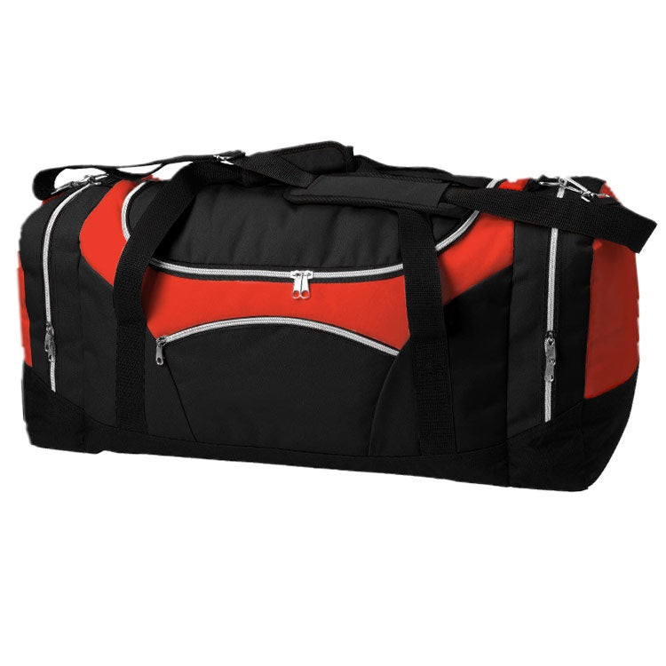 Velocity Sports Bag - Embroidered