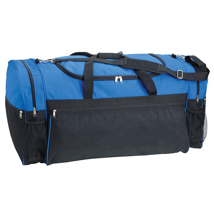 Stellar Large Sports Bag - Embroidered