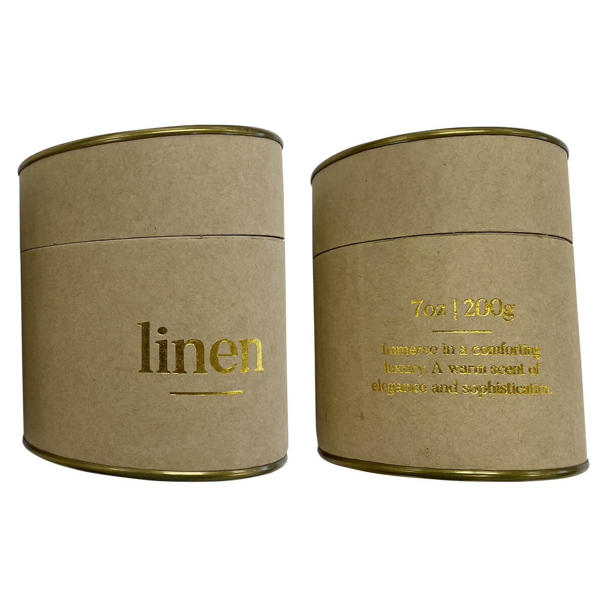 Zen Relax Candle Large - Printed