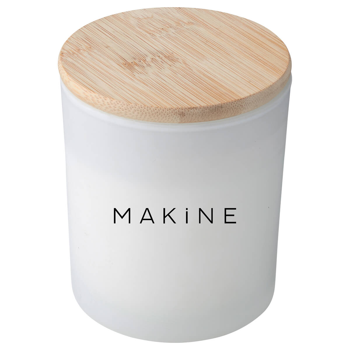 Zen Relax Candle Large - Printed