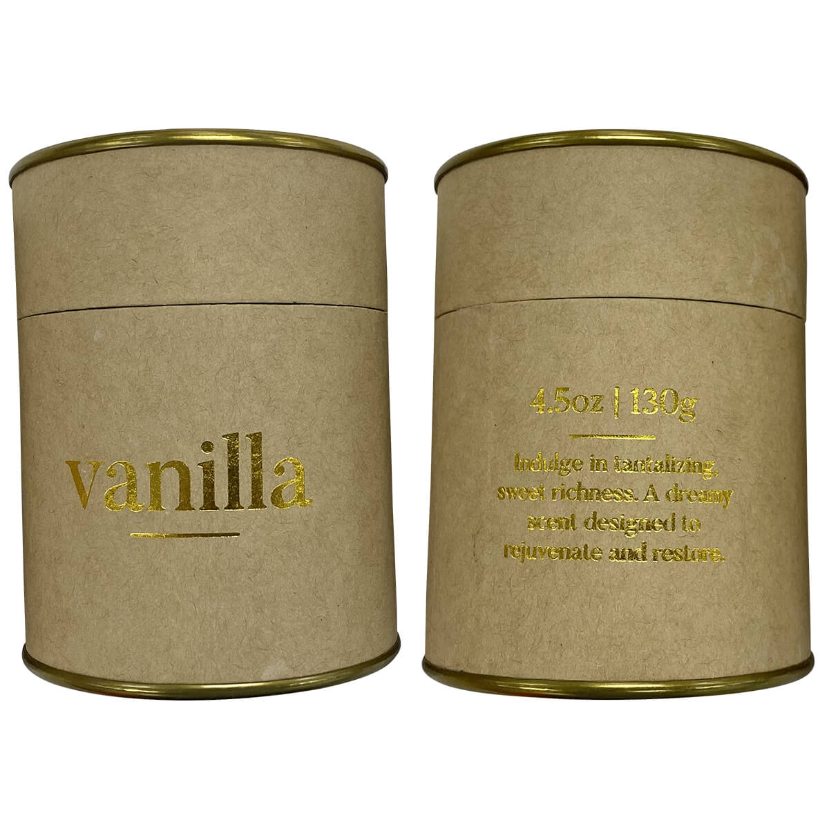 Zen Relax Candle Medium- Printed