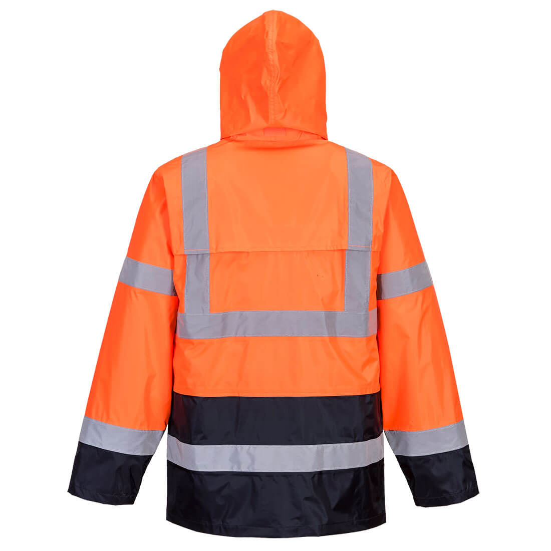 H443 Hi-Vis Classic Contrast Jacket