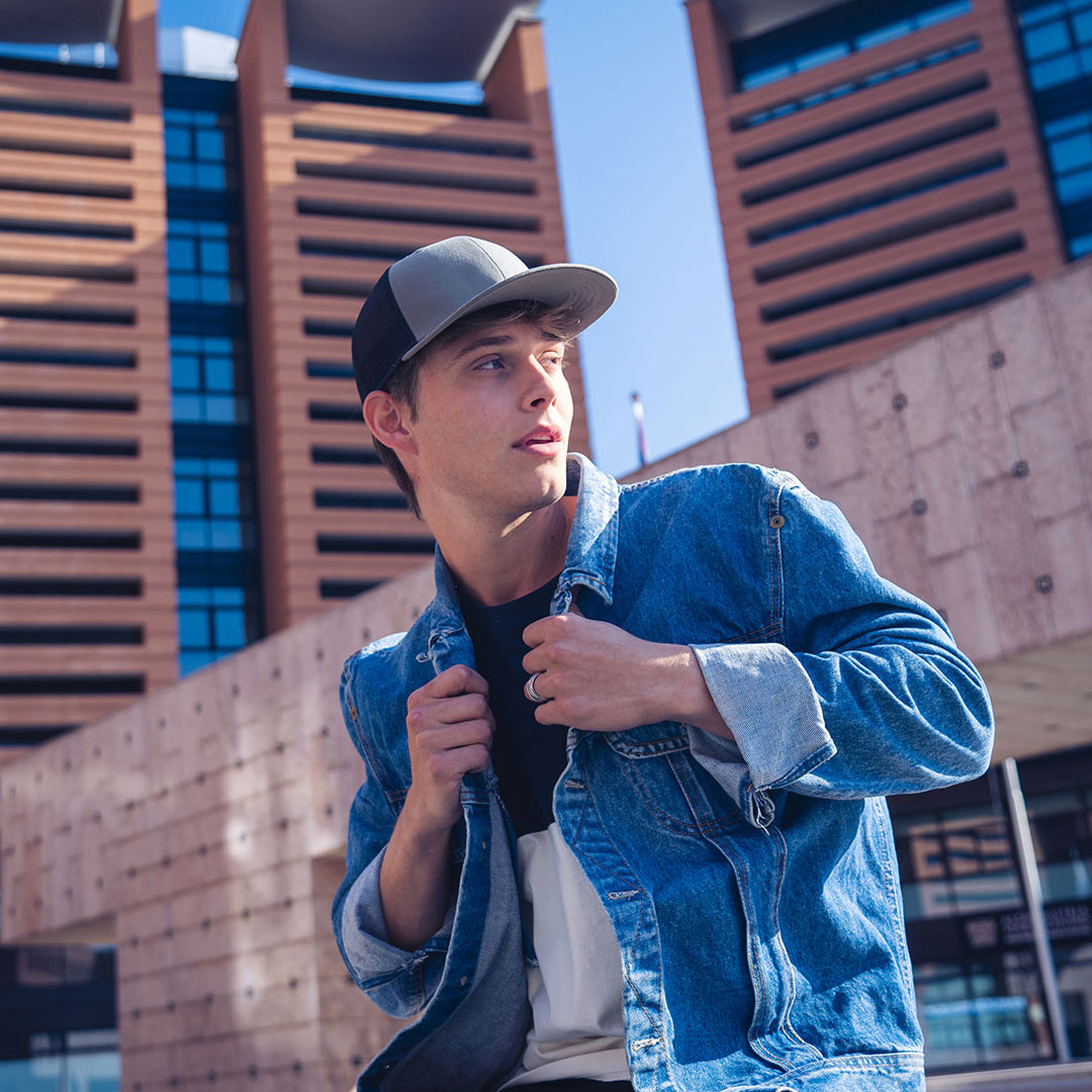 Bryce Recycled Trucker Cap