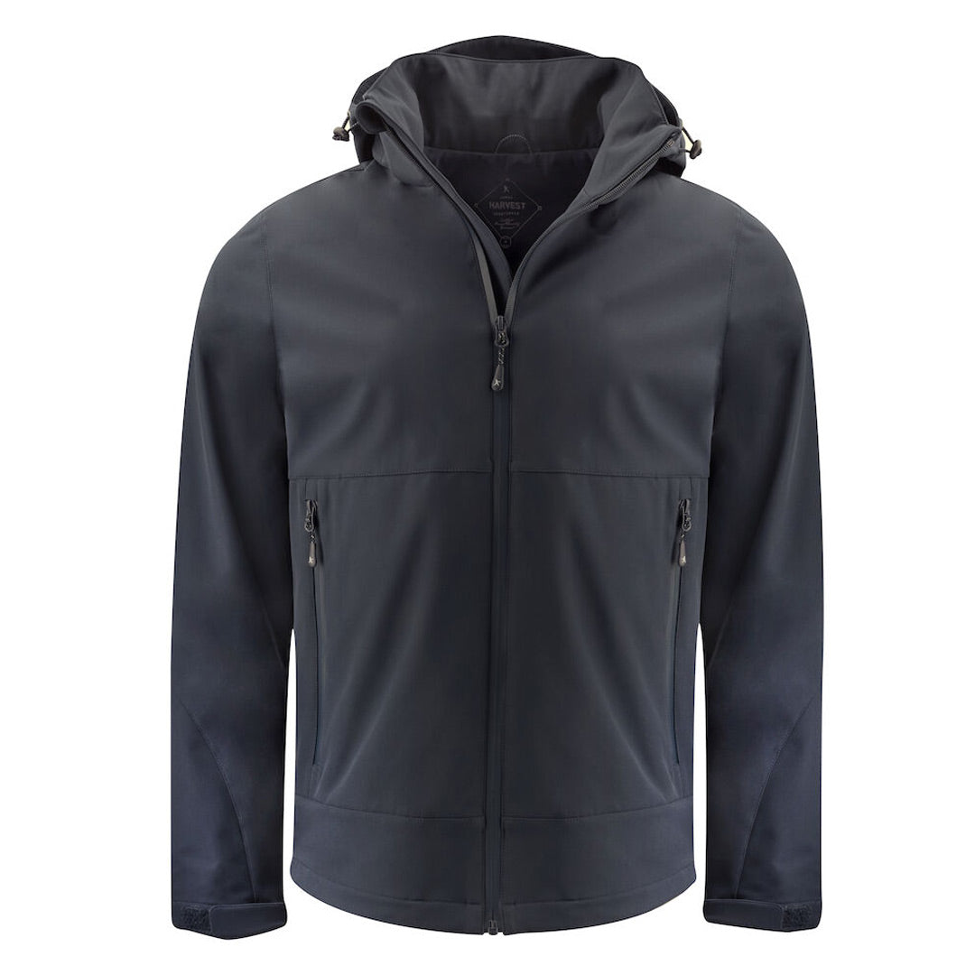 JH120 Lodgetown Softshell Jacket Mens