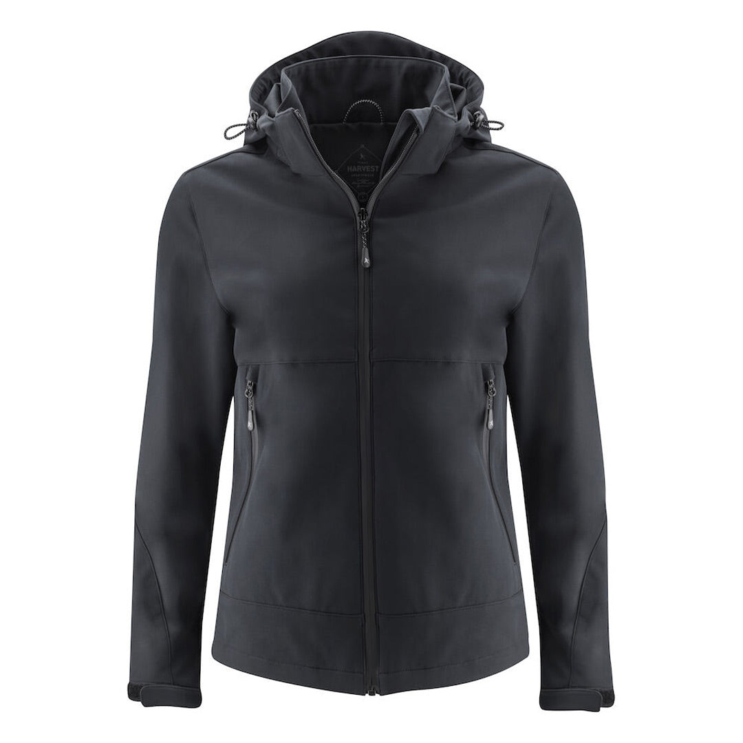 JH120W Lodgetown Softshell Jacket Ladies