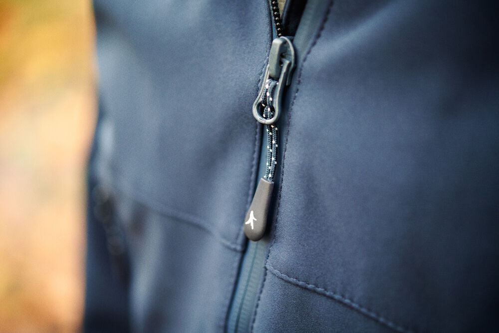 JH120 James Harvest Lodgetown Softshell Mens