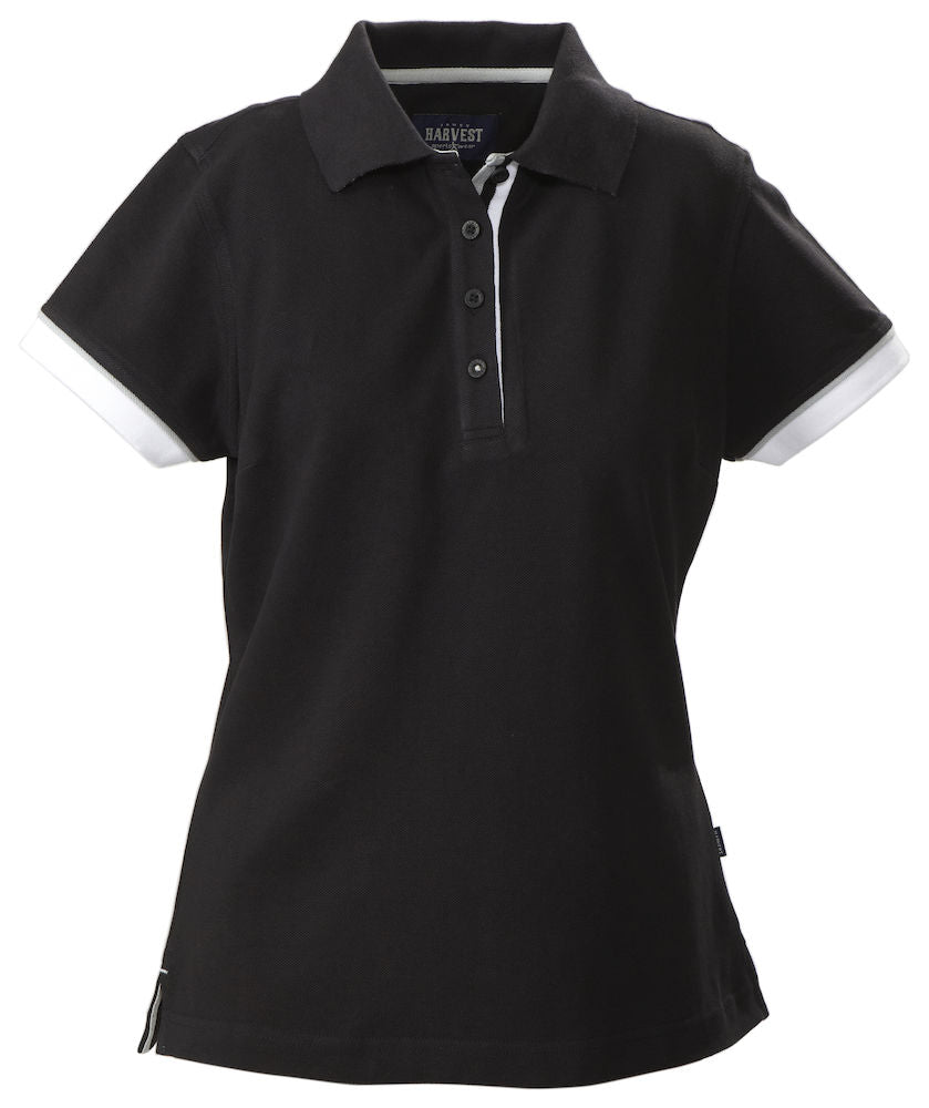 JH202W James Harvest Antreville Polos Ladies