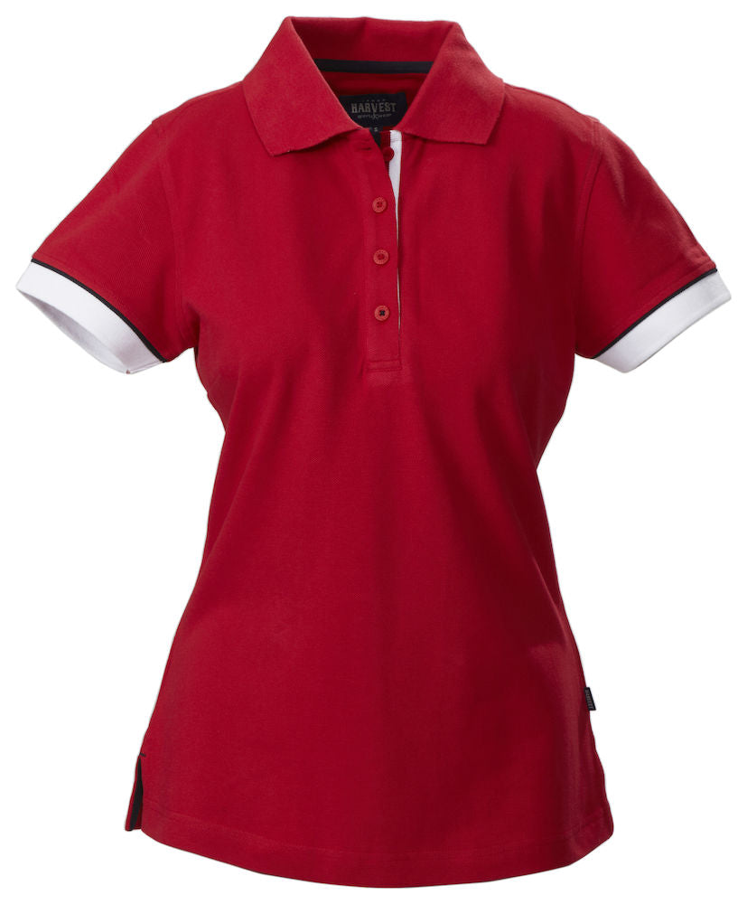 JH202W James Harvest Antreville Polos Ladies