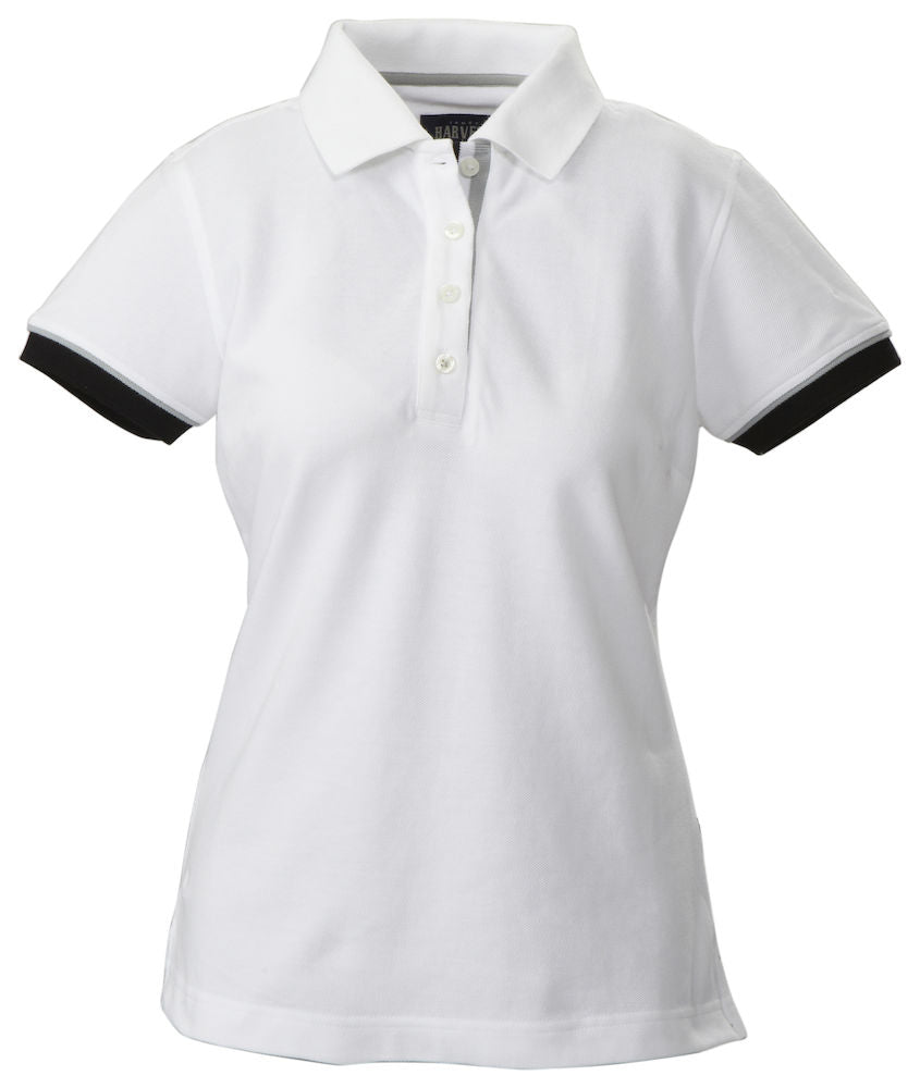 JH202W James Harvest Antreville Polos Ladies