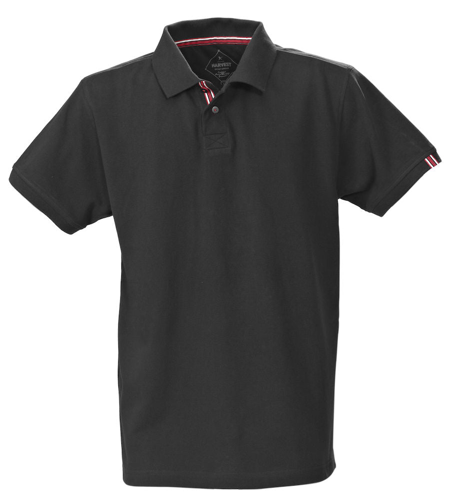 JH203S James Harvest Avon Polos Mens