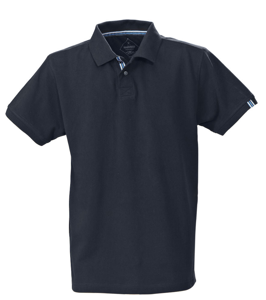 JH203S James Harvest Avon Polos Mens